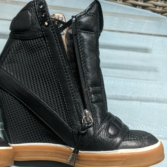 LAMB Platform Boots Size 6.5 - Picture 10 of 14